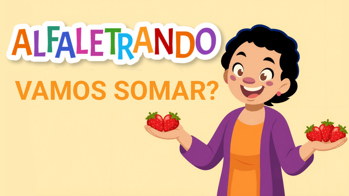 Vamos somar?