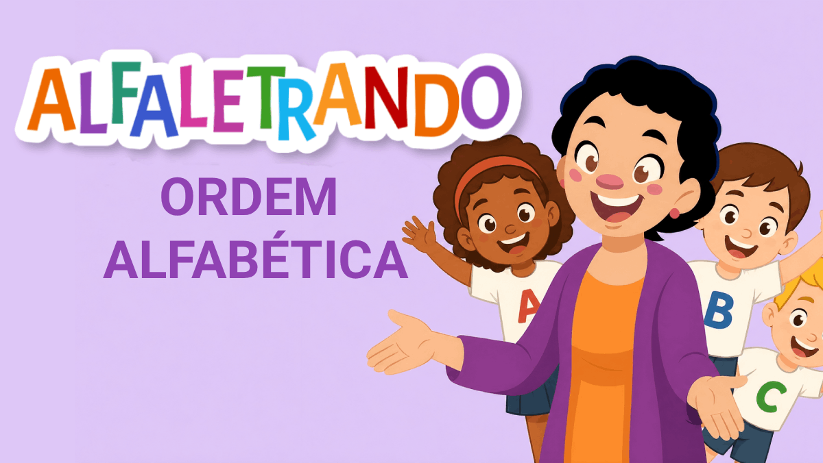 Ordem Alfabética